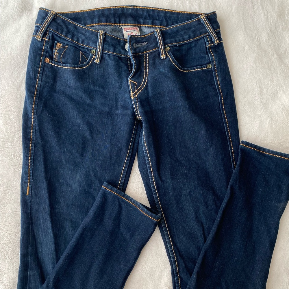 Women’s True Religion Jeans - Picture 3 of 3